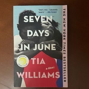 Seven Days in June by Tia Williams